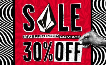 Banner Sale Inverno 2020